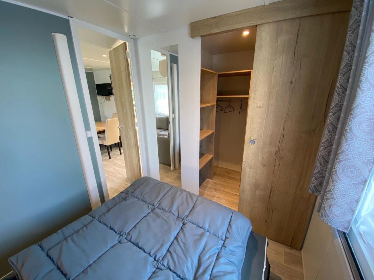318 Emplacement Prestige A Mer Et Soleil 5* Hotel Les Sables Vignier ภายนอก รูปภาพ