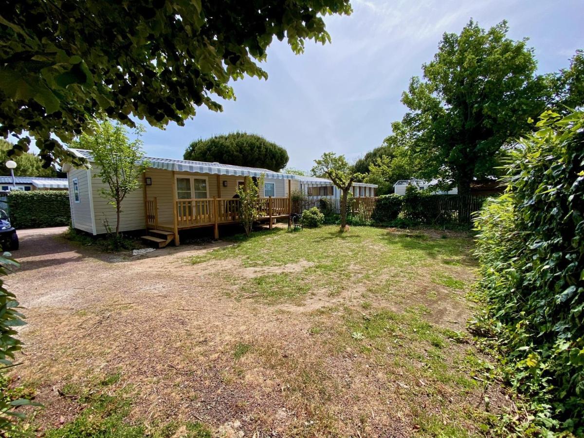 318 Emplacement Prestige A Mer Et Soleil 5* Hotel Les Sables Vignier ภายนอก รูปภาพ